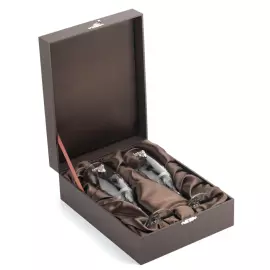 Набор бокалов для шампанского "Бык" на 2 персоны